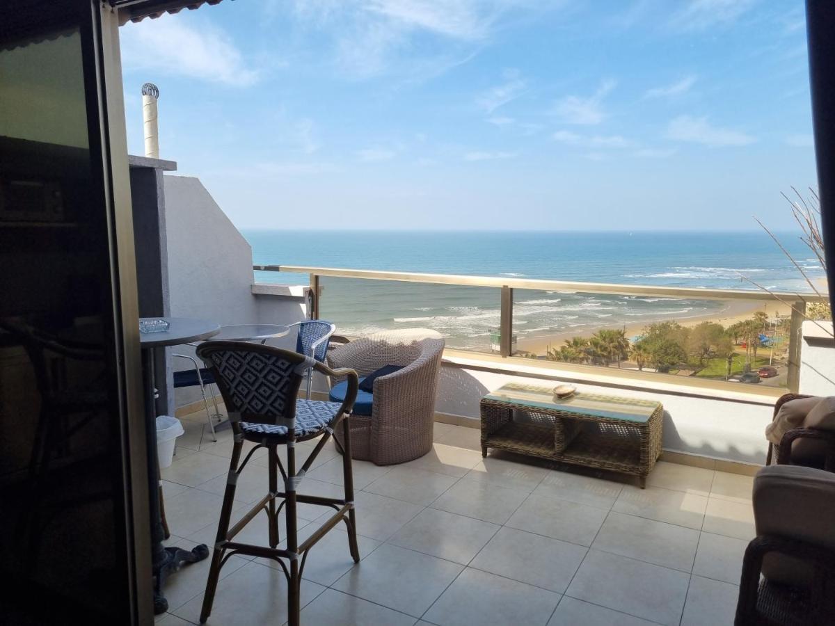 Penthouse Apartment On The Beach Bat Jam Exteriér fotografie