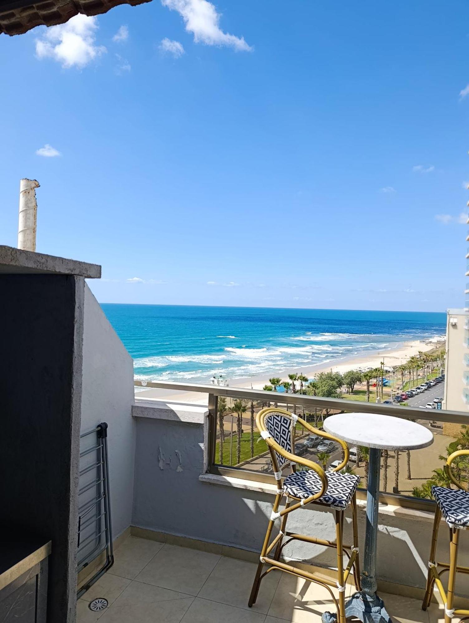 Penthouse Apartment On The Beach Bat Jam Pokoj fotografie