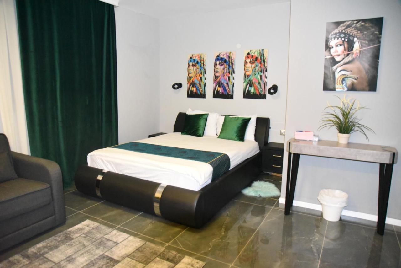 Penthouse Apartment On The Beach Bat Jam Exteriér fotografie