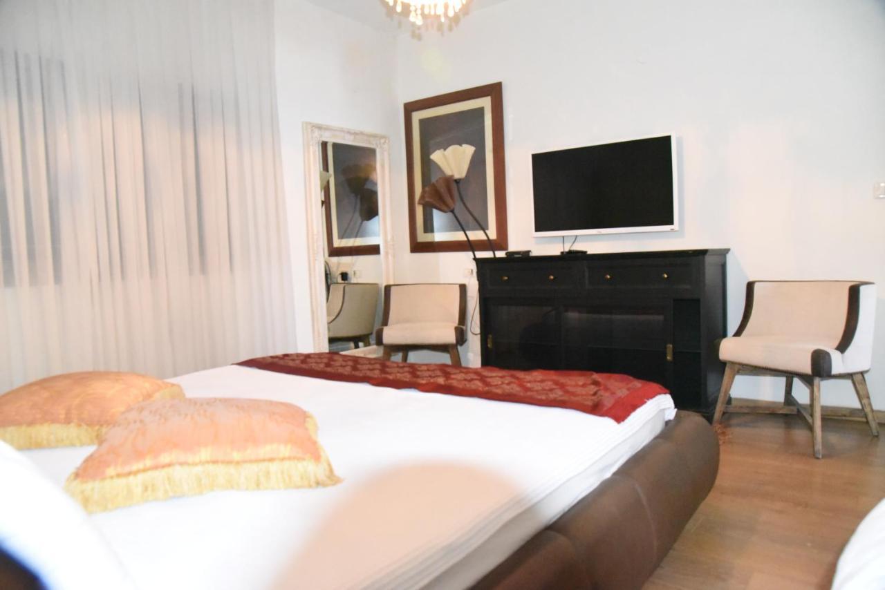 Penthouse Apartment On The Beach Bat Jam Exteriér fotografie