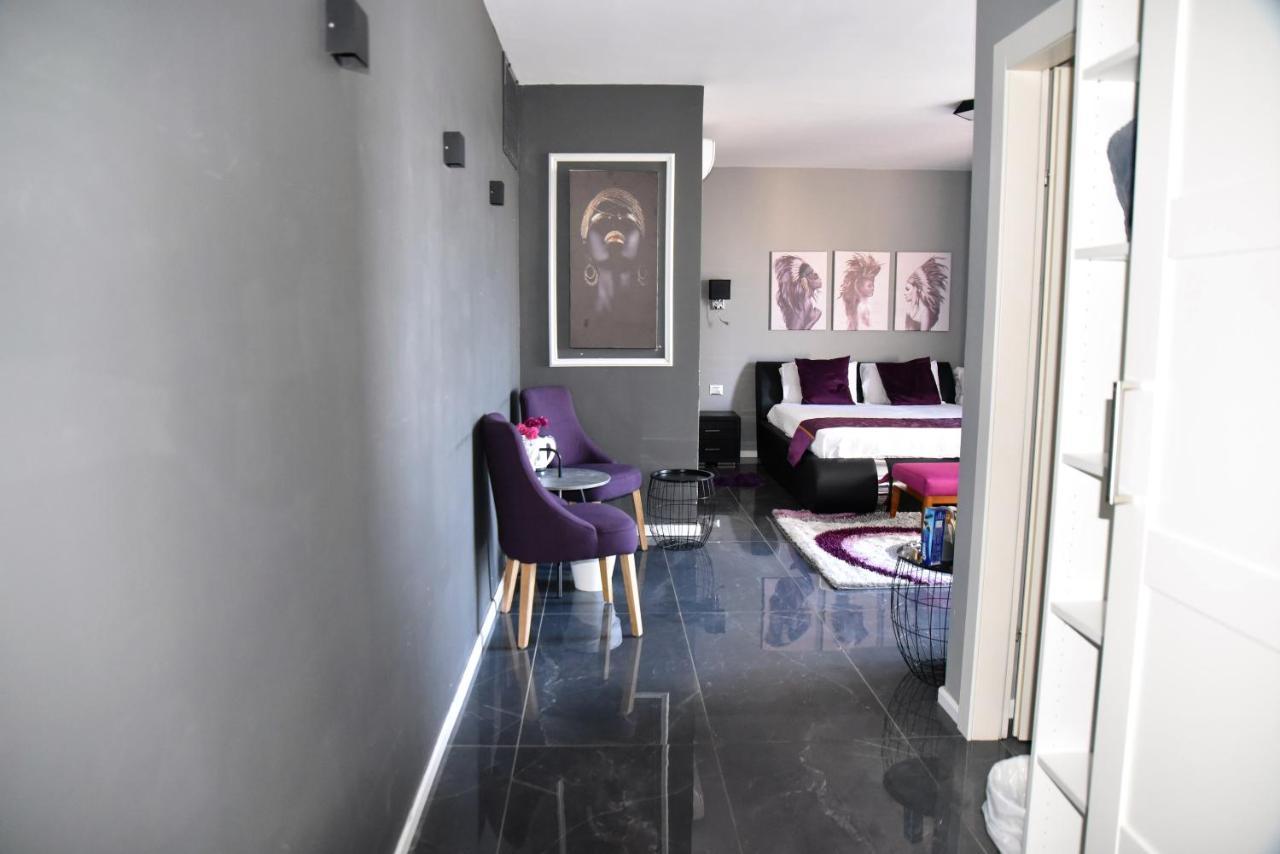 Penthouse Apartment On The Beach Bat Jam Exteriér fotografie