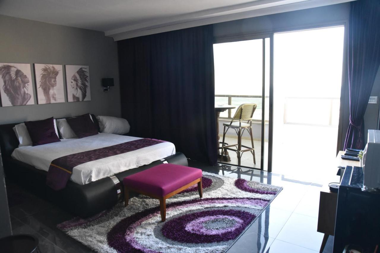 Penthouse Apartment On The Beach Bat Jam Exteriér fotografie